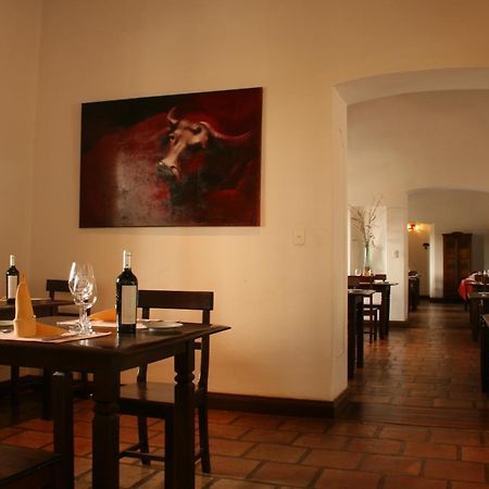 Altalaluna Hotel Boutique & Spa Кафаяте Екстериор снимка