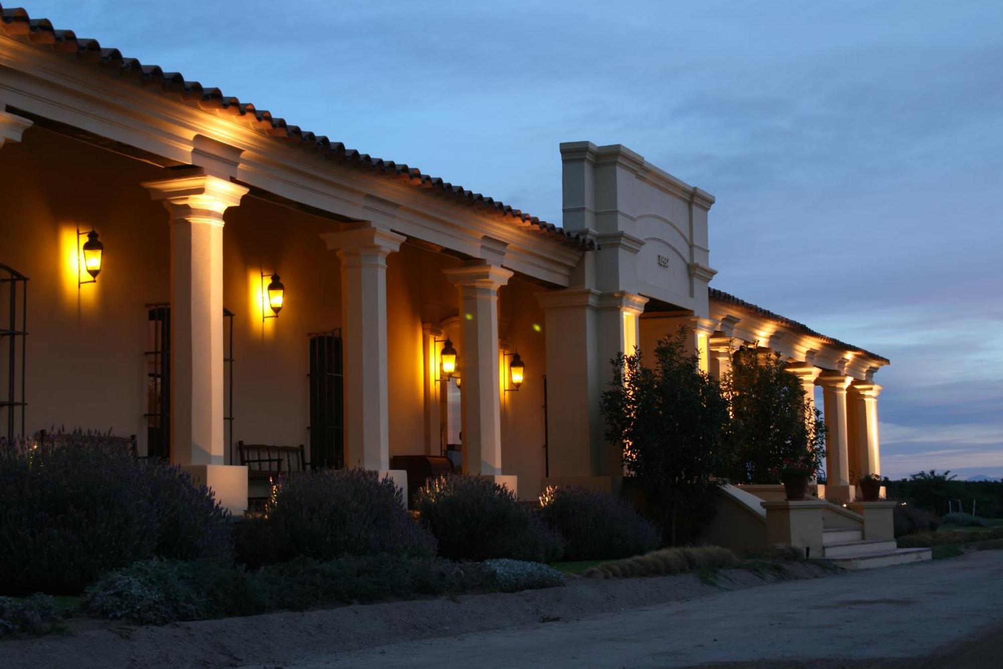 Altalaluna Hotel Boutique & Spa Кафаяте Екстериор снимка