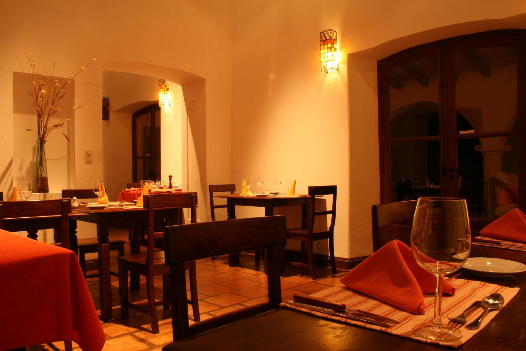 Altalaluna Hotel Boutique & Spa Кафаяте Екстериор снимка