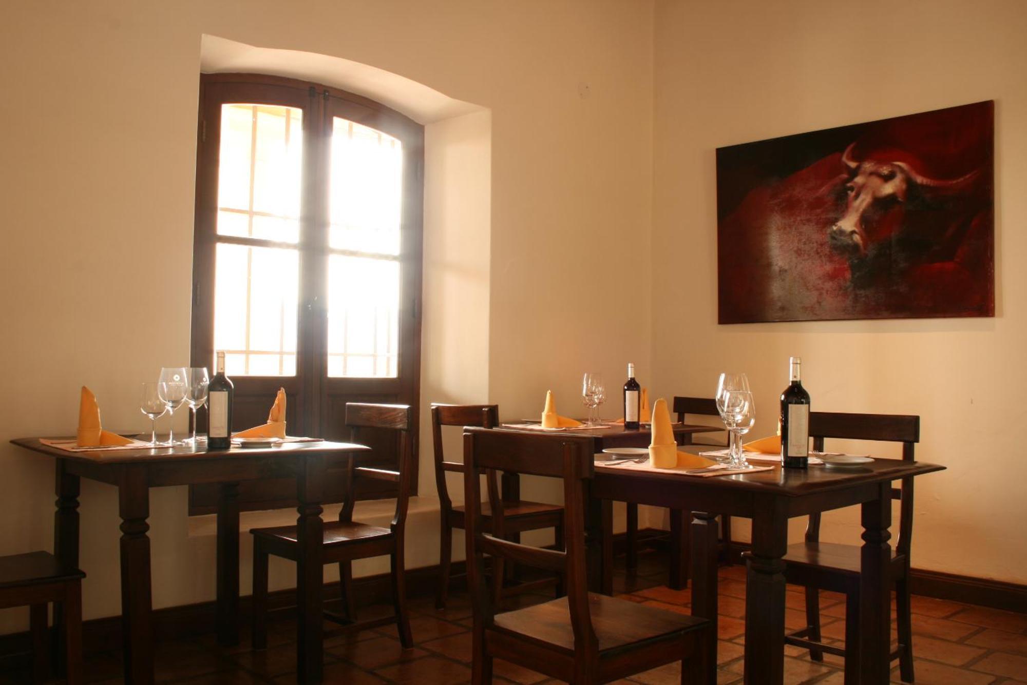 Altalaluna Hotel Boutique & Spa Кафаяте Екстериор снимка
