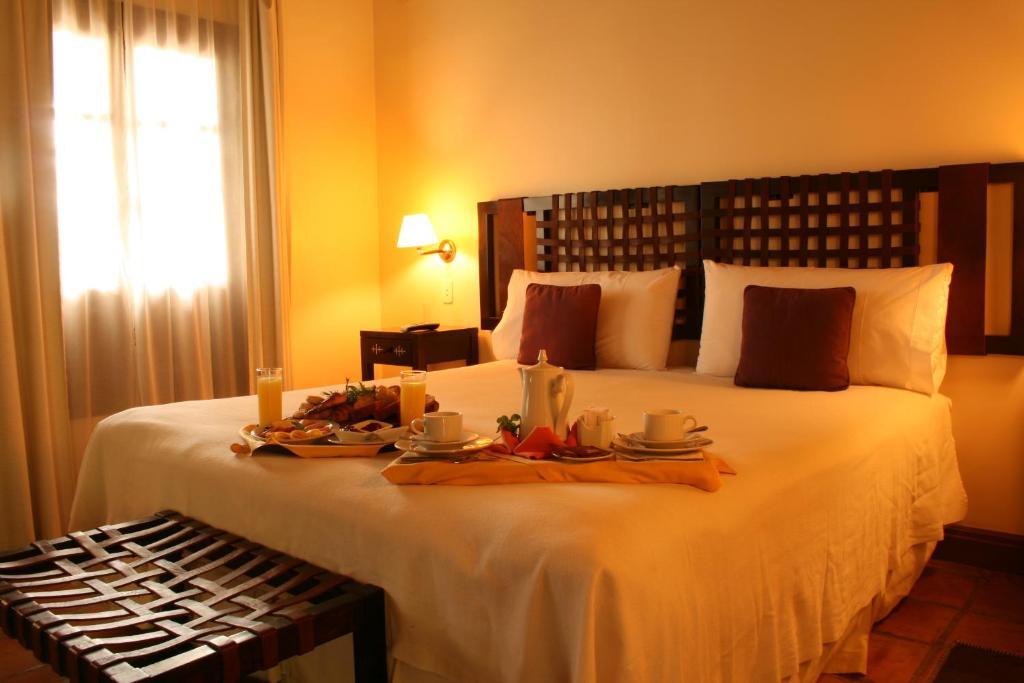 Altalaluna Hotel Boutique & Spa Кафаяте Екстериор снимка