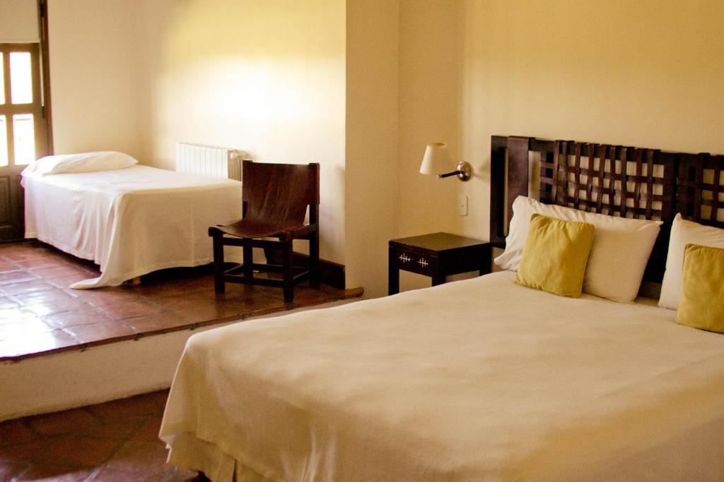 Altalaluna Hotel Boutique & Spa Кафаяте Стая снимка