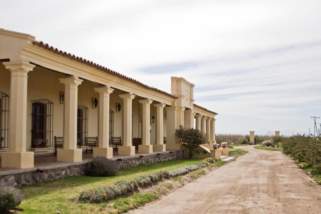 Altalaluna Hotel Boutique & Spa Кафаяте Екстериор снимка