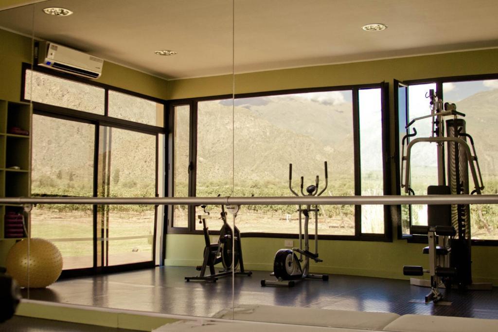 Altalaluna Hotel Boutique & Spa Кафаяте Екстериор снимка