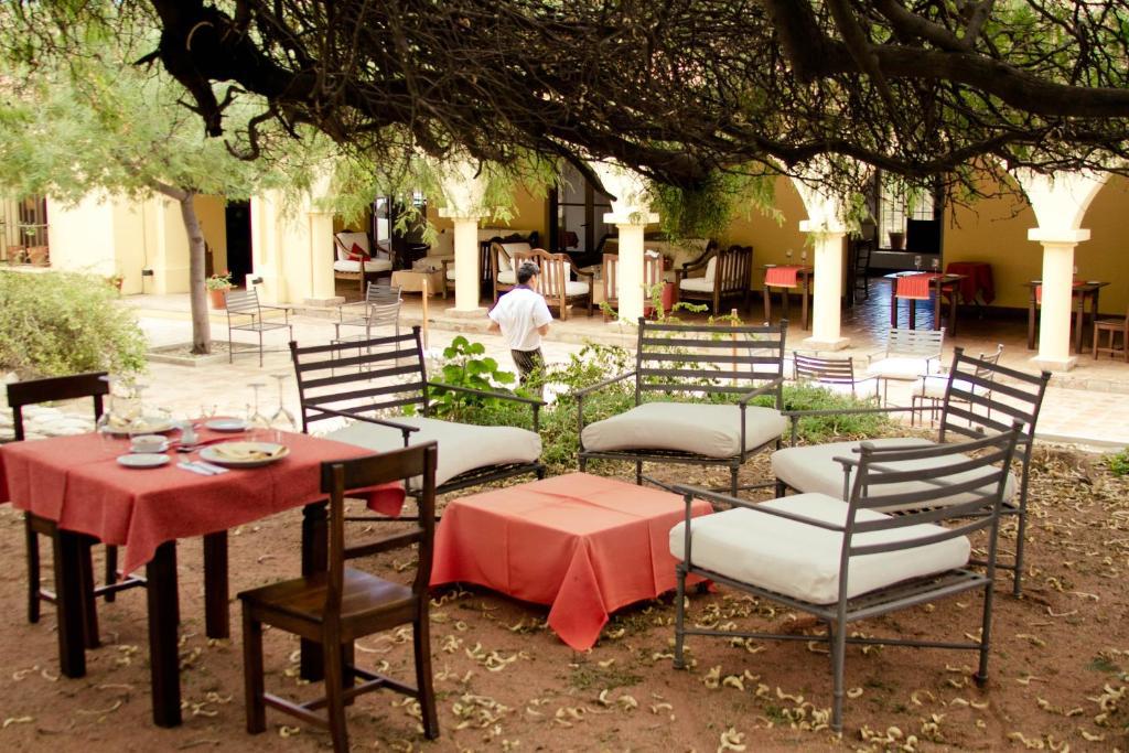 Altalaluna Hotel Boutique & Spa Кафаяте Екстериор снимка