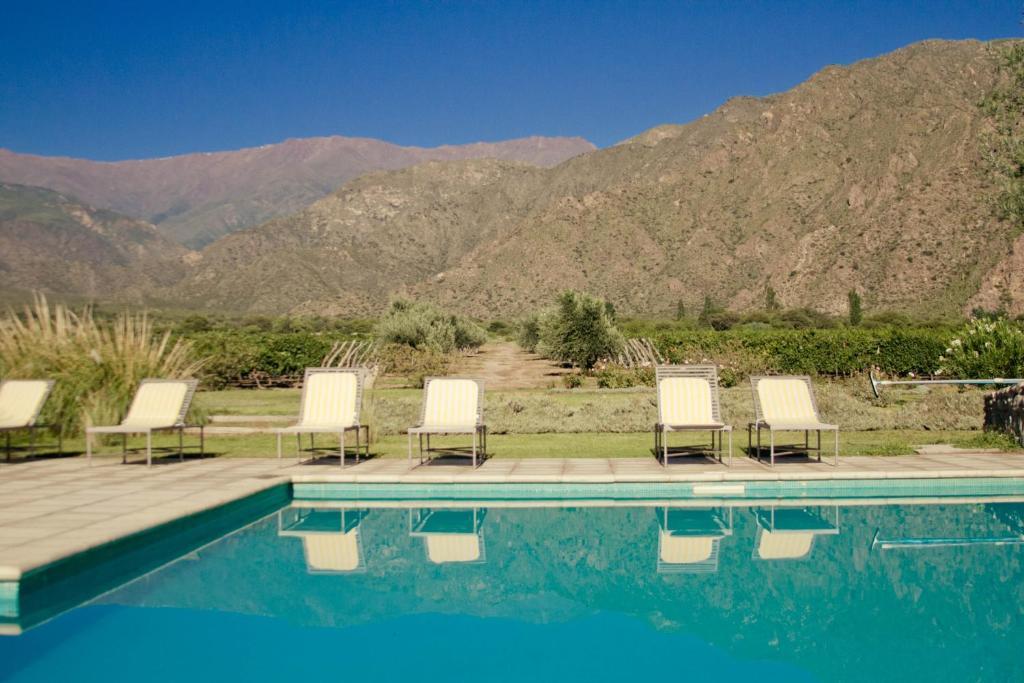 Altalaluna Hotel Boutique & Spa Кафаяте Екстериор снимка