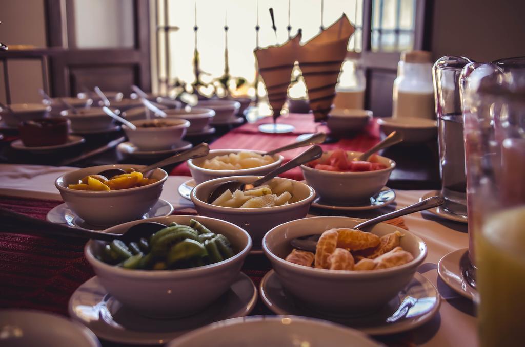 Altalaluna Hotel Boutique & Spa Кафаяте Екстериор снимка
