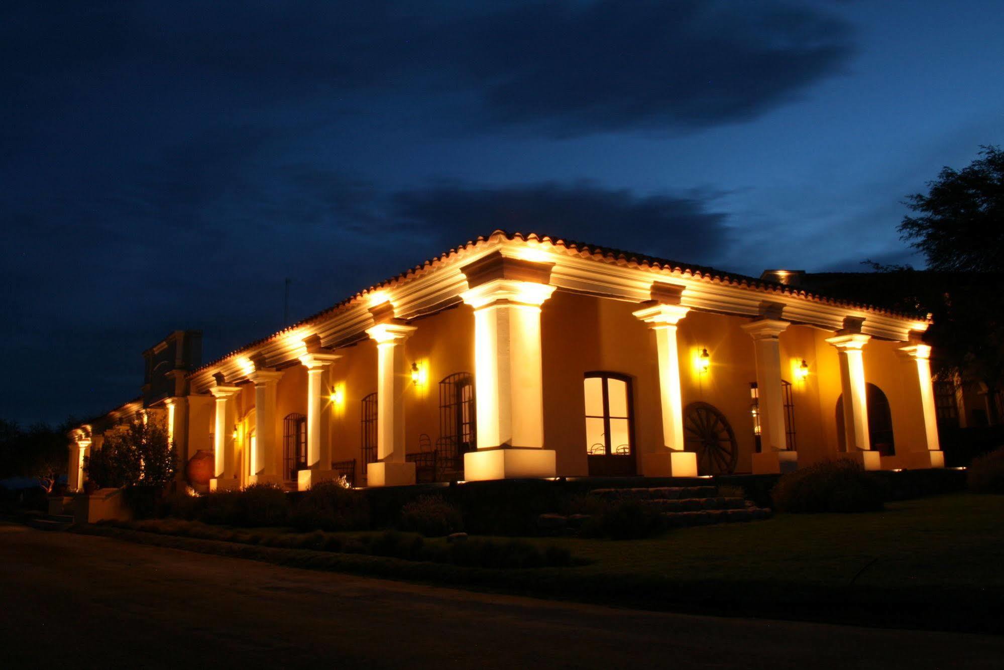 Altalaluna Hotel Boutique & Spa Кафаяте Екстериор снимка