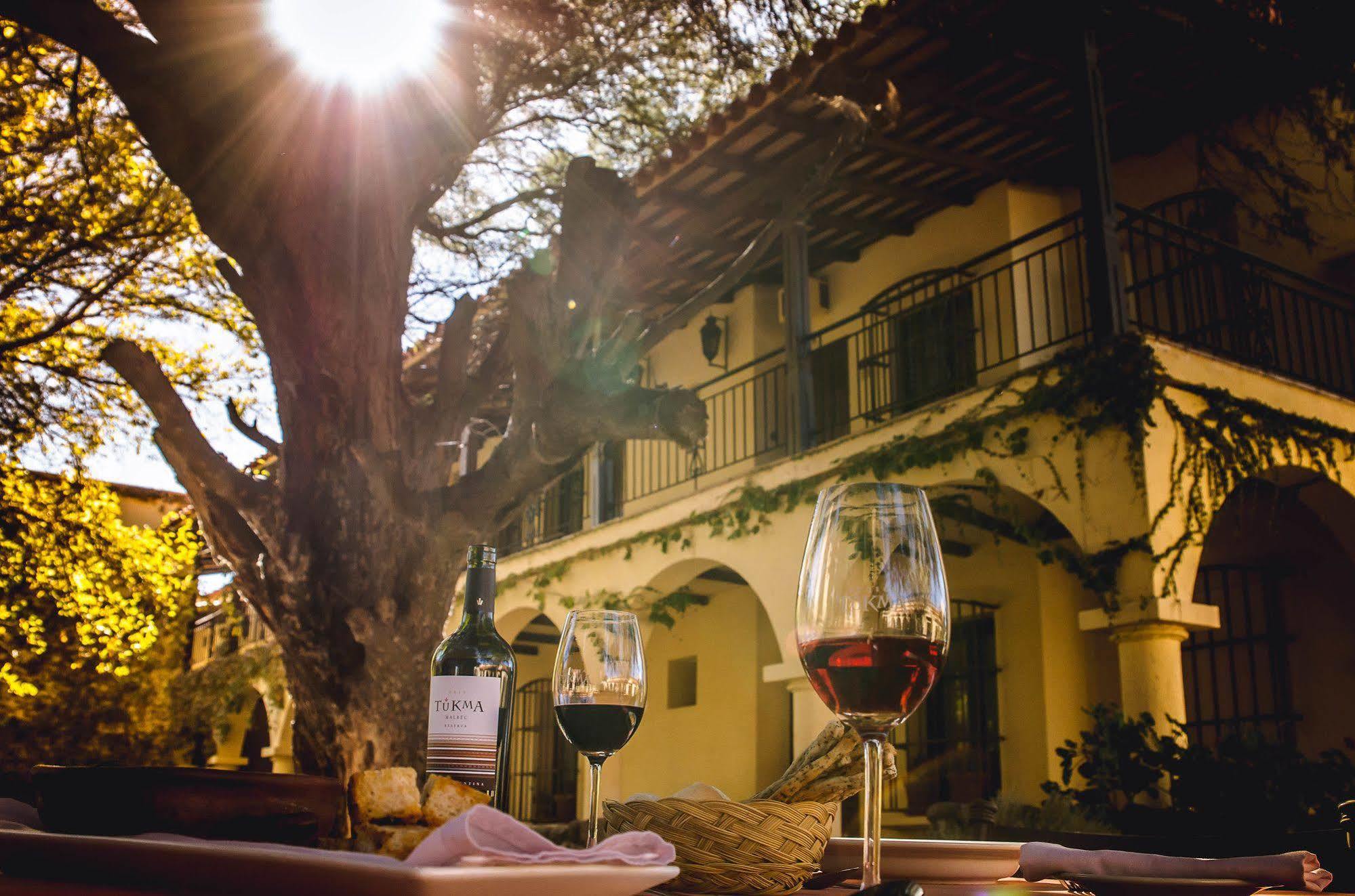 Altalaluna Hotel Boutique & Spa Кафаяте Екстериор снимка